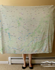 Map Blanket