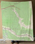 Map Blanket