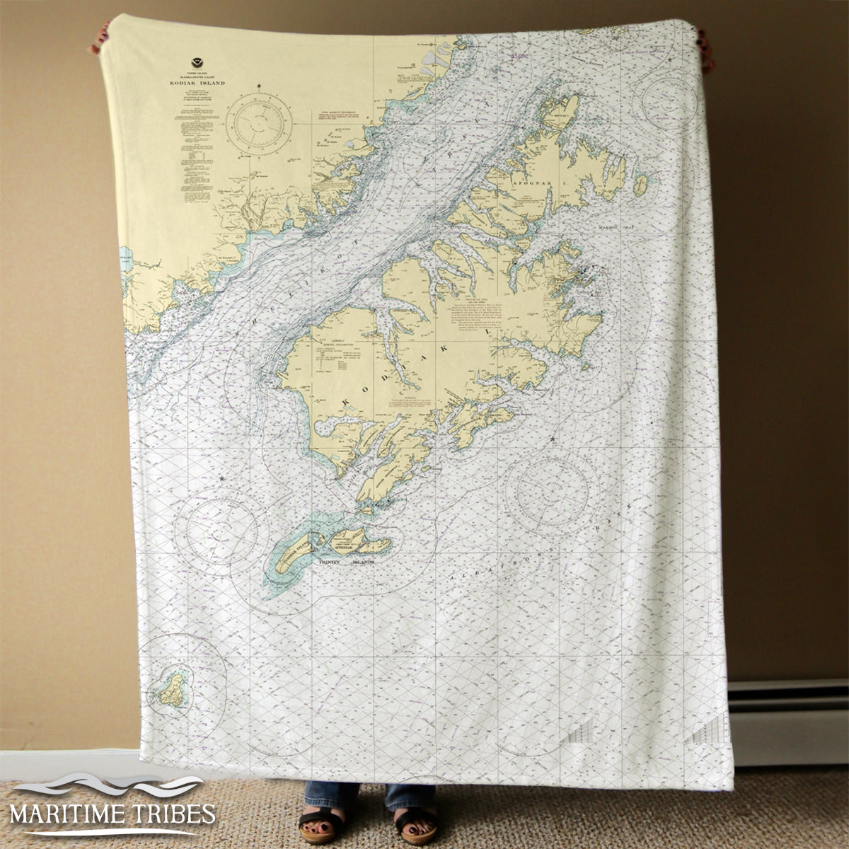 Map Blanket