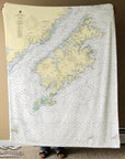 Map Blanket