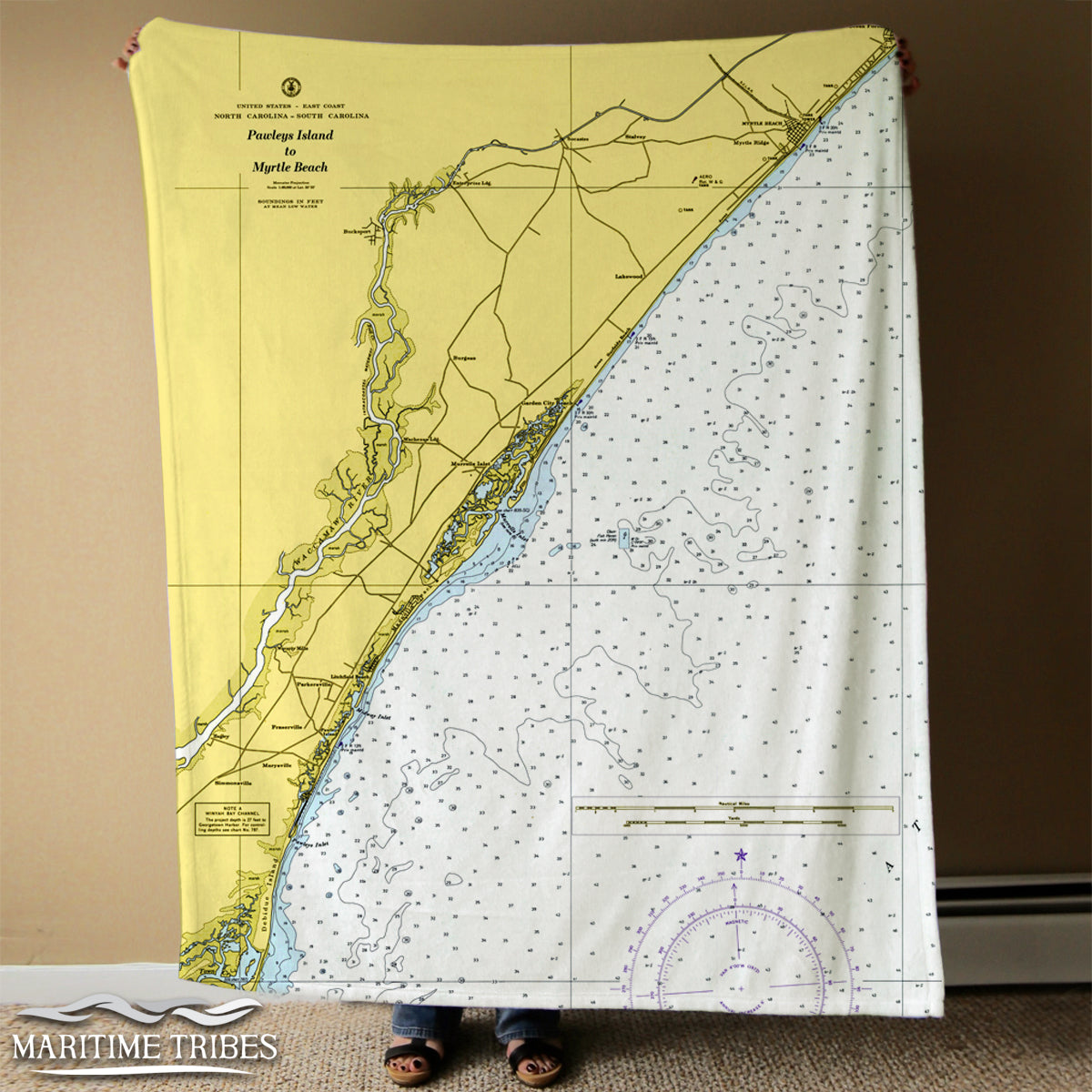 Map Blanket