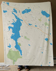 Map Blanket