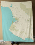 Map Blanket