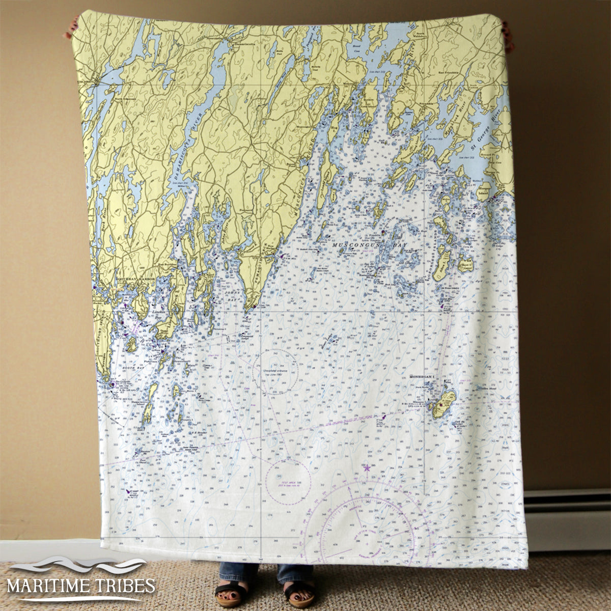 Map Blanket