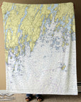 Map Blanket