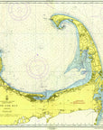 Cape Cod Chart Scroll