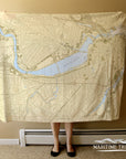 Map Blanket