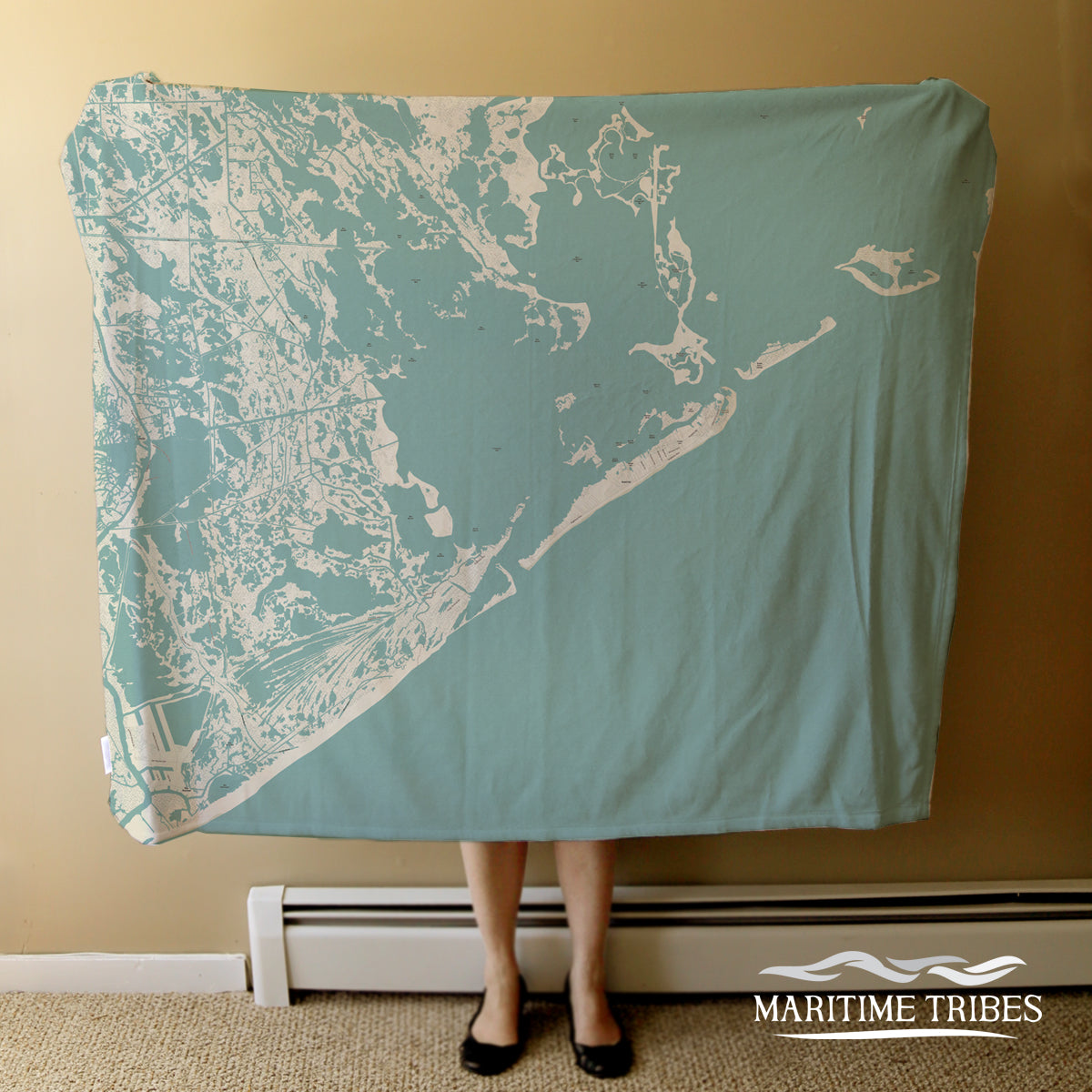 Map Blanket