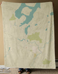 Map Blanket