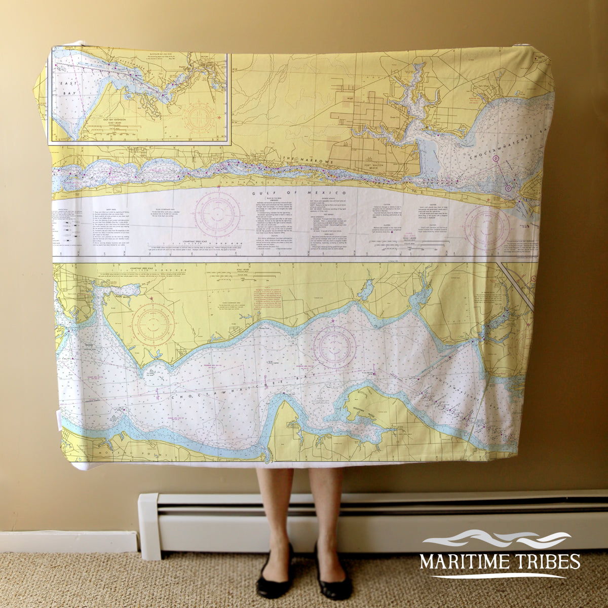 Map Blanket