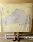 Map Blanket