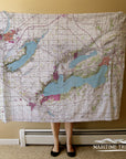 Map Blanket