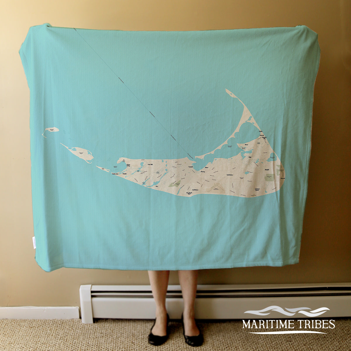 Map Blanket