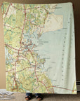 Map Blanket