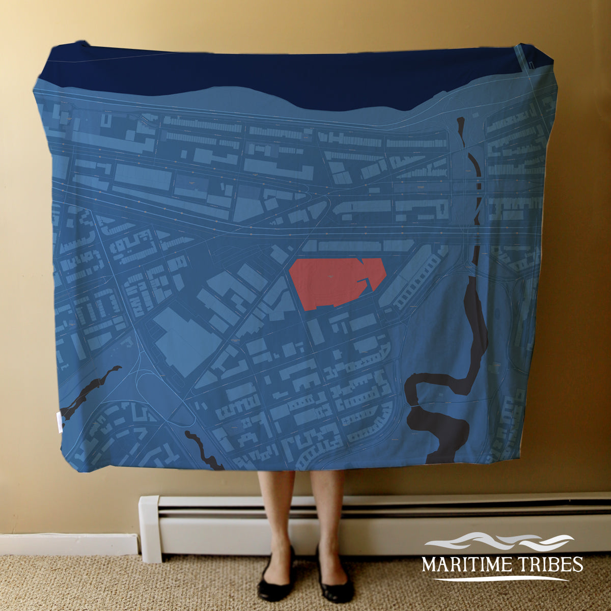 Map Blanket