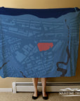 Map Blanket