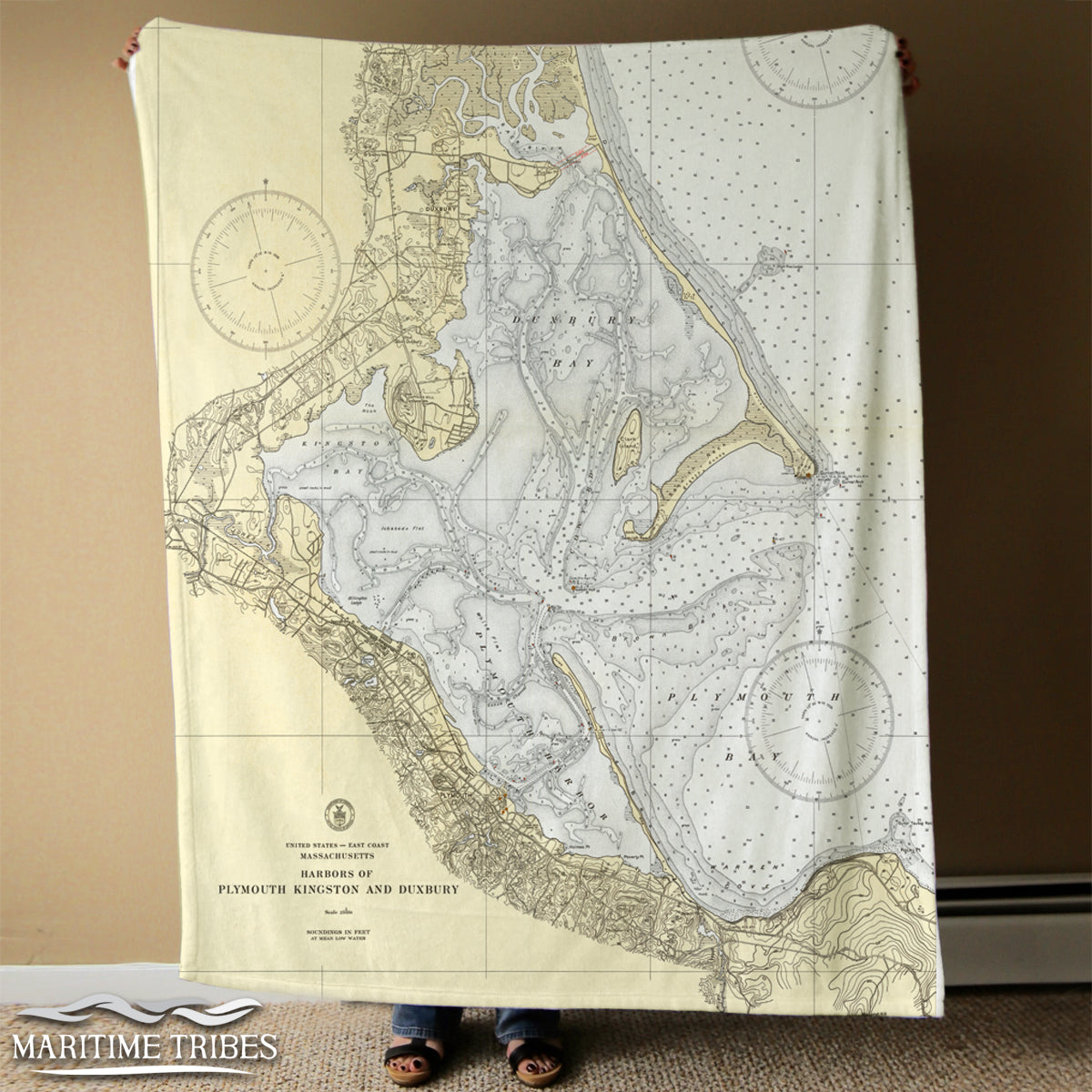 Map Blanket