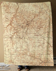 Map Blanket