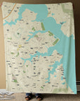 Map Blanket