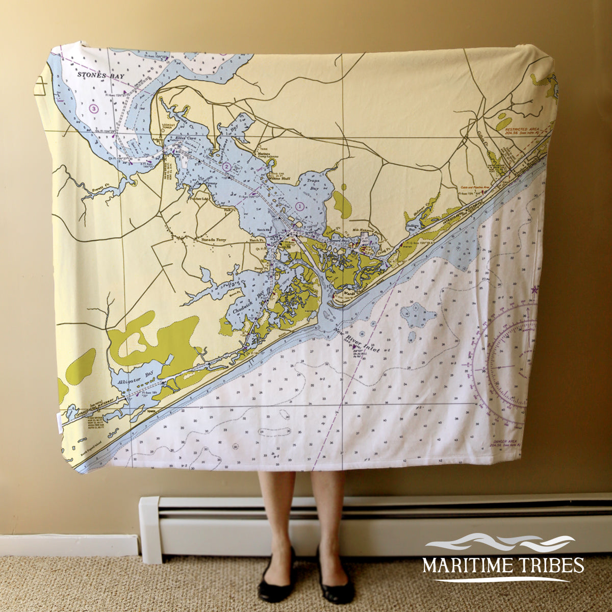 Map Blanket