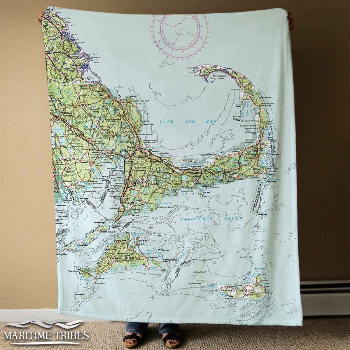 Map Blanket