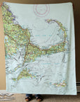 Map Blanket