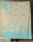 Map Blanket