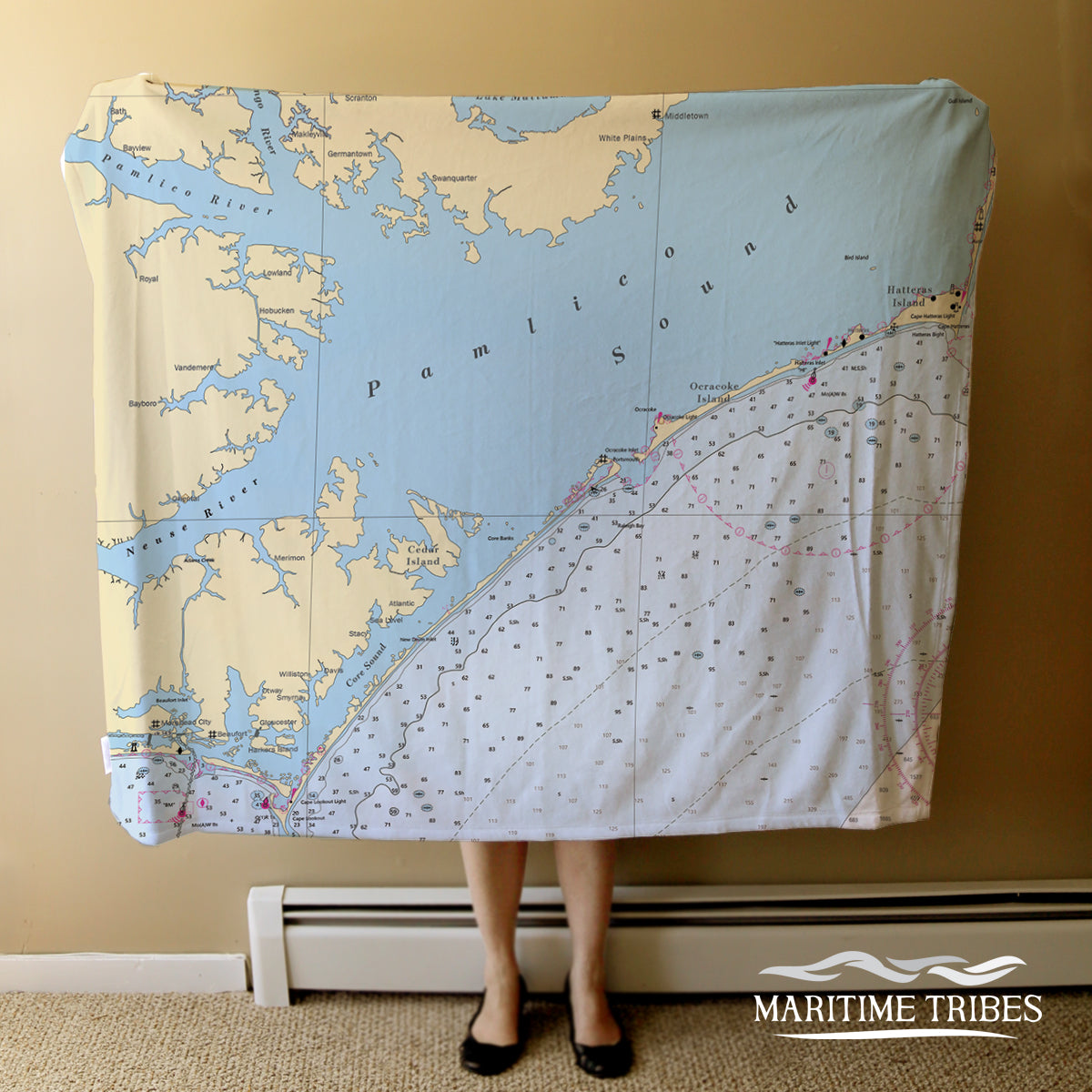 Map Blanket