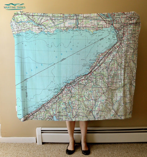 Map Blanket