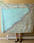 Map Blanket