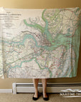 Map Blanket