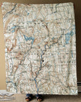 Map Blanket