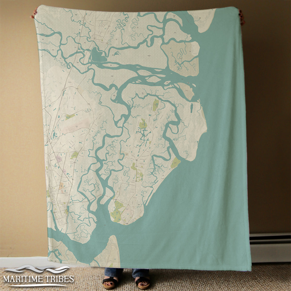 Map Blanket