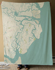 Map Blanket