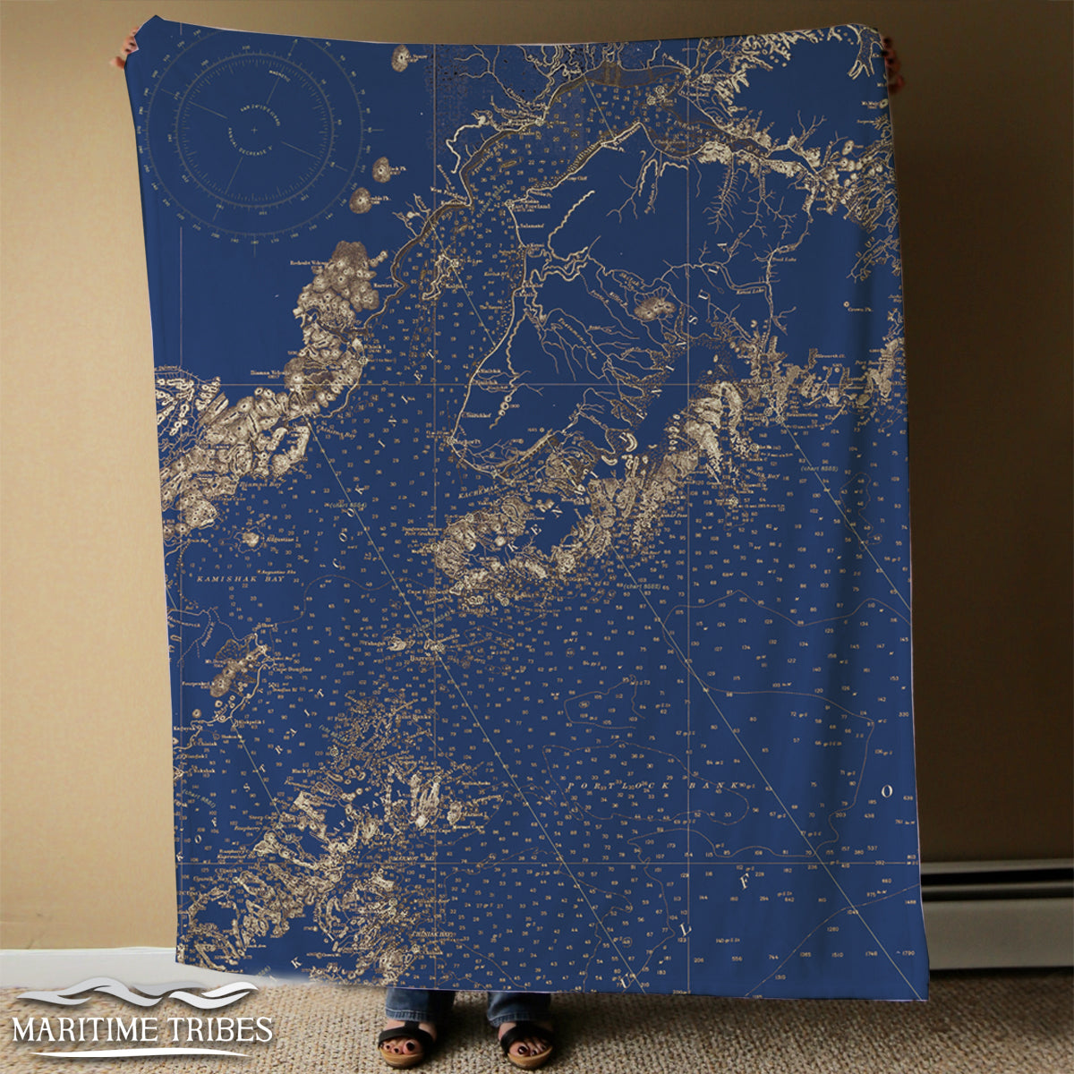 Map Blanket