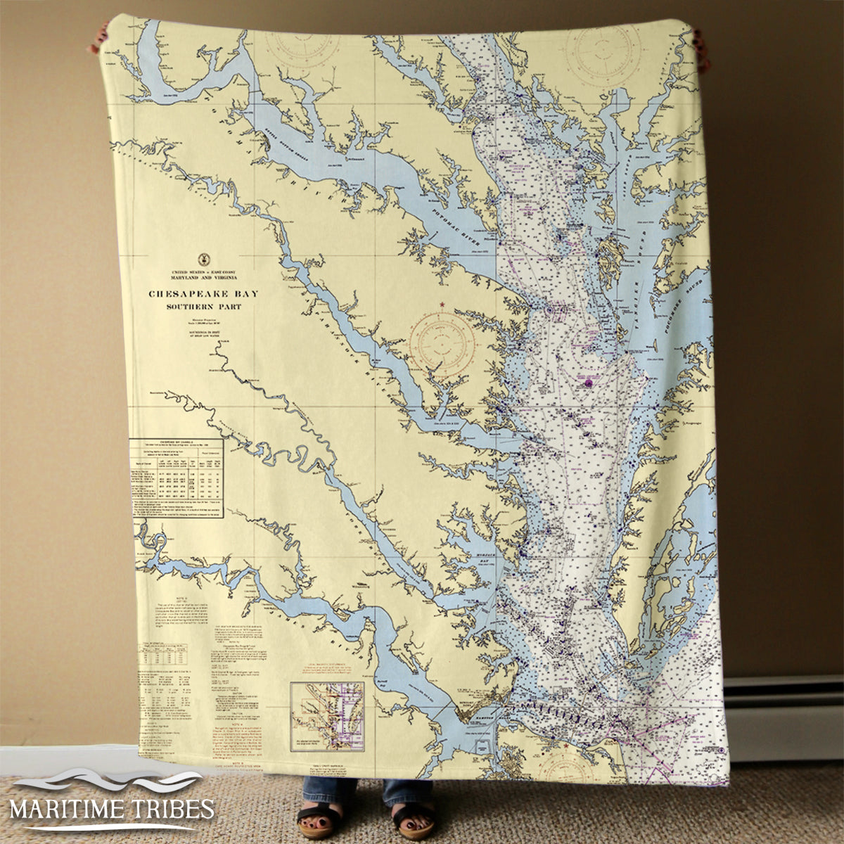 Map Blanket