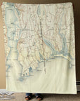 Map Blanket