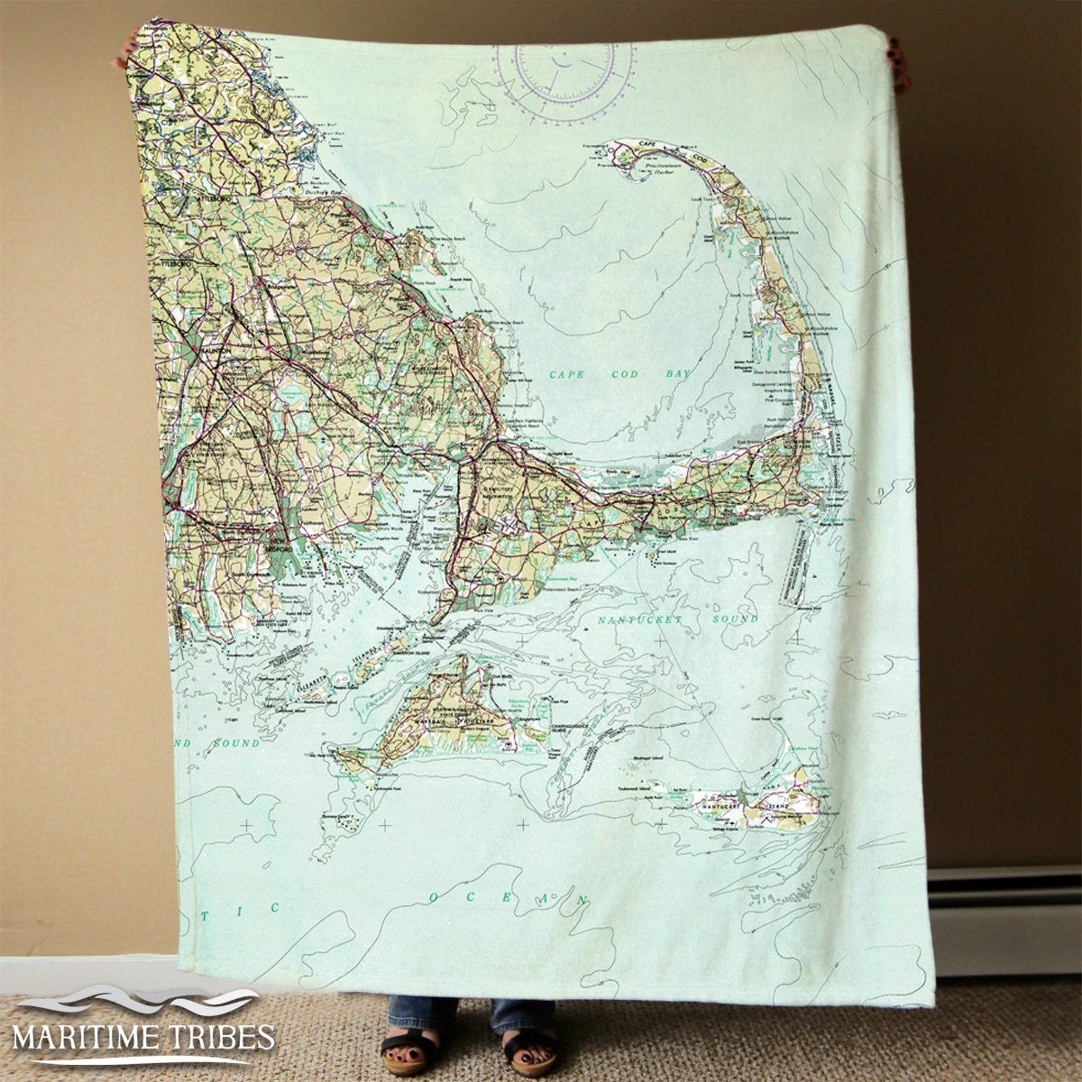 Map Blanket