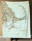 Map Blanket