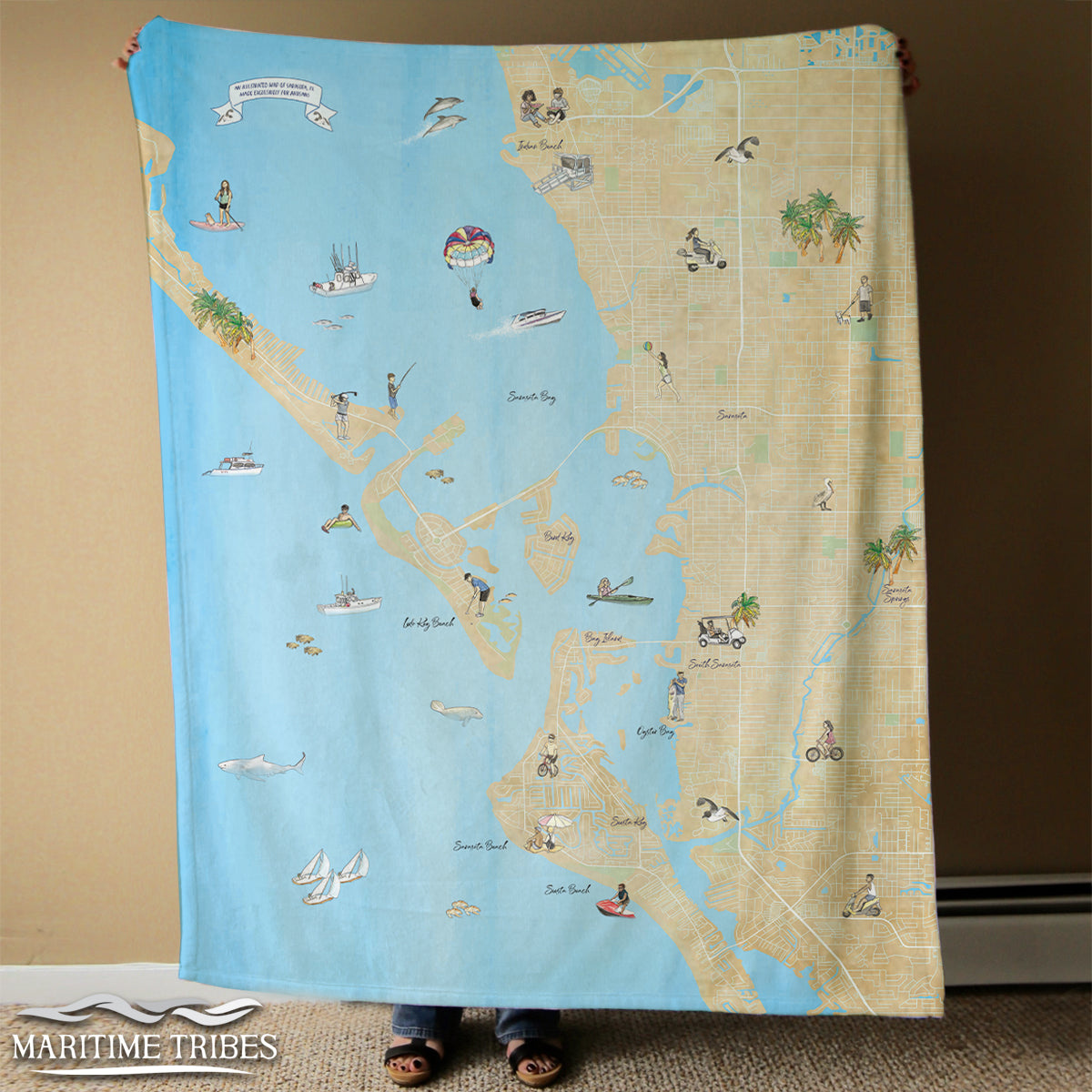 Map Blanket