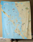 Map Blanket