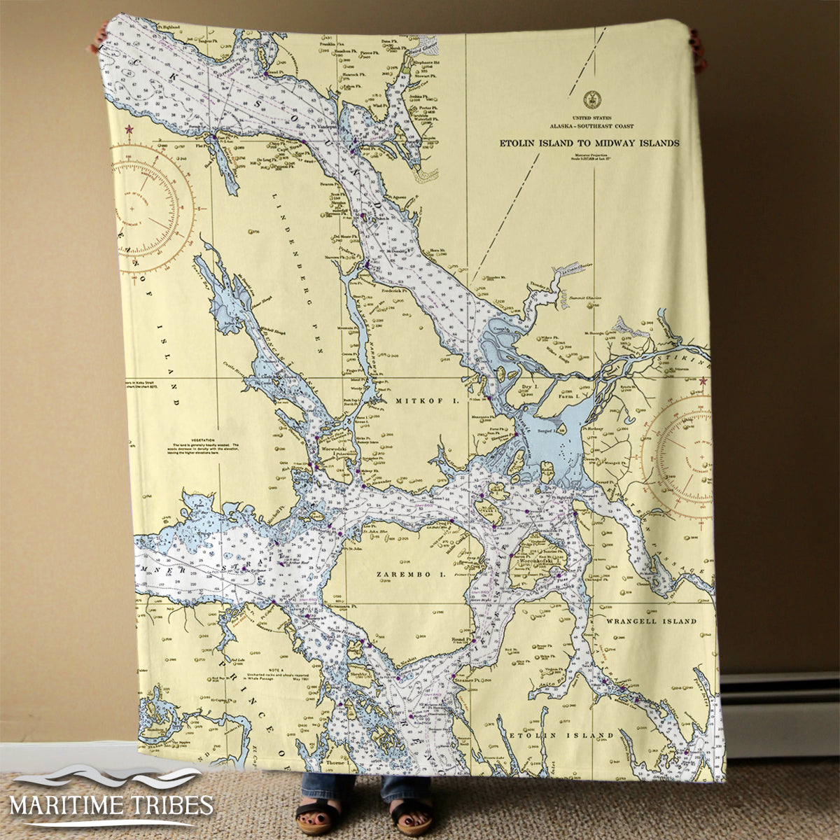 Map Blanket