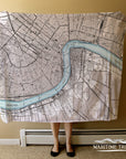 Map Blanket