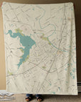 Map Blanket