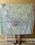 Map Blanket