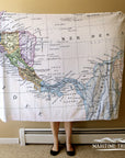 Map Blanket