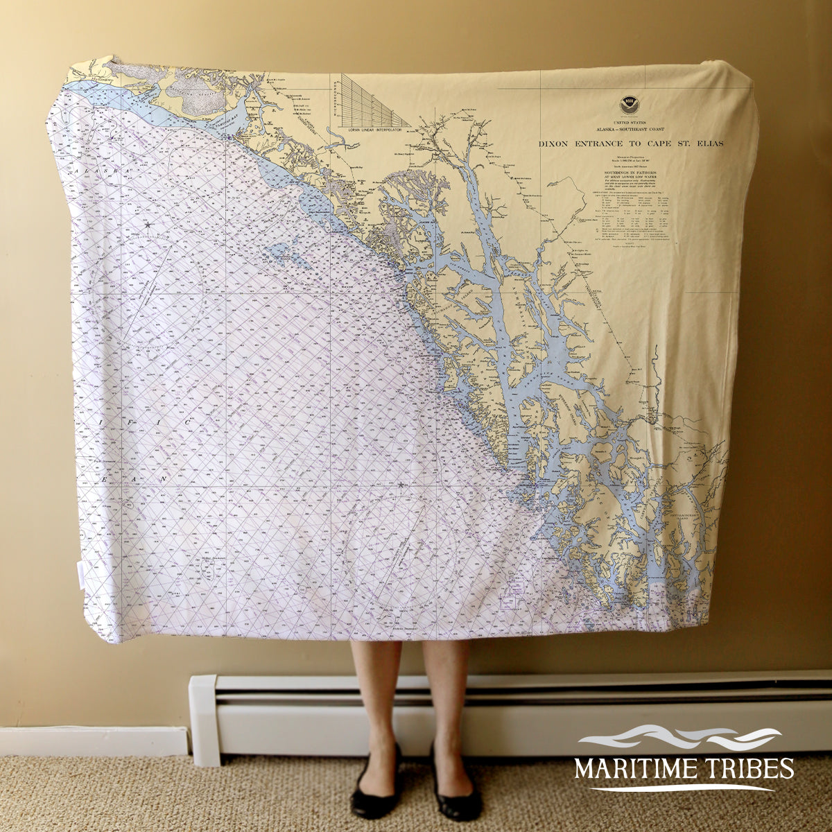 Map Blanket