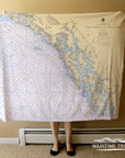 Map Blanket