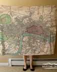 Map Blanket