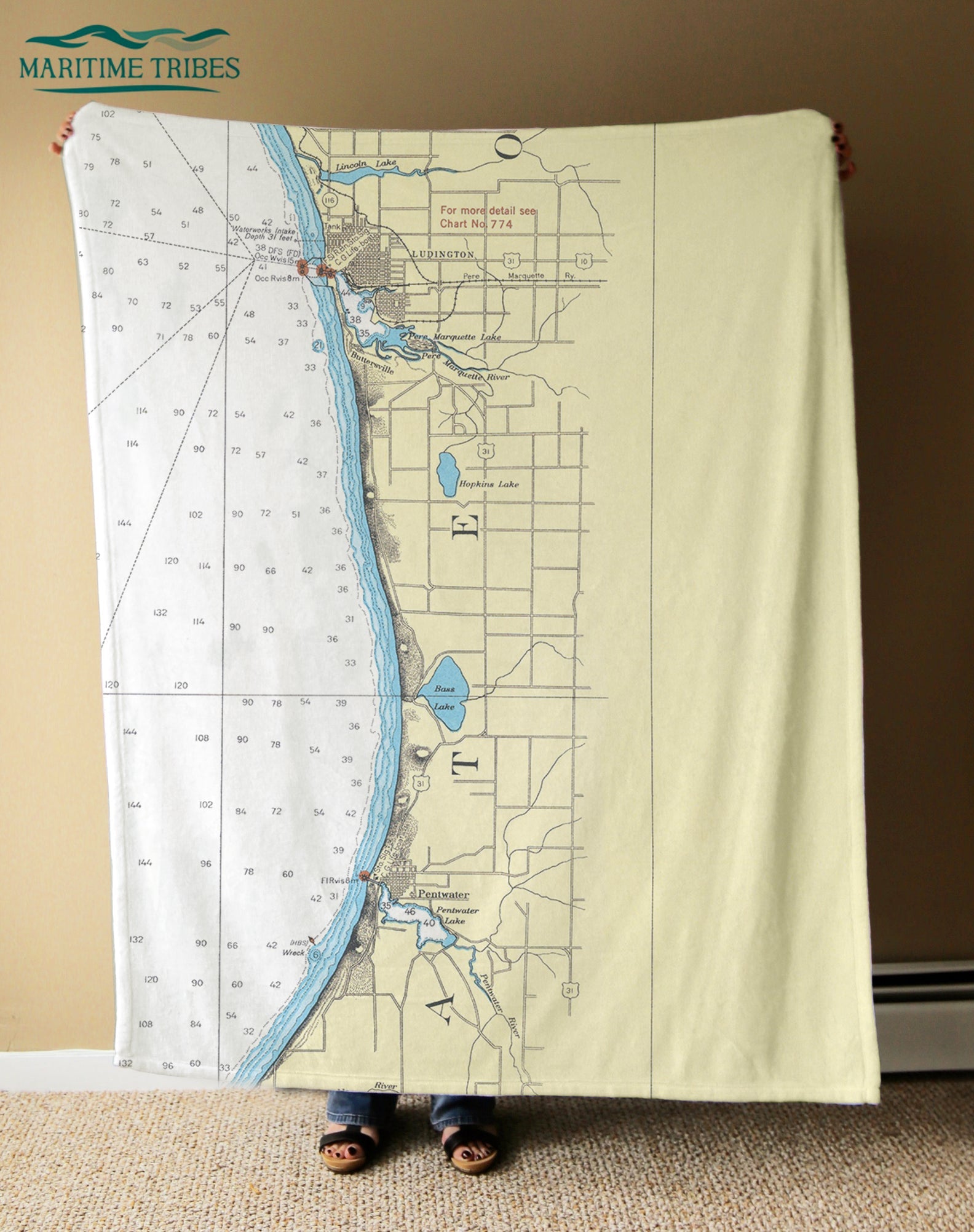 Map Blanket